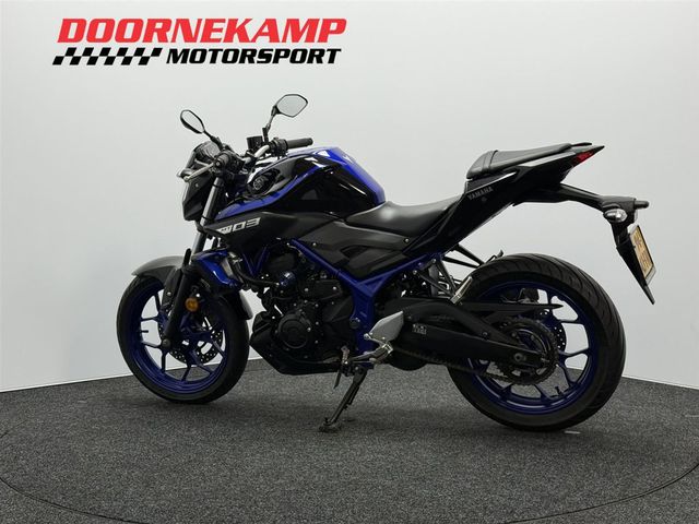yamaha - mt-03