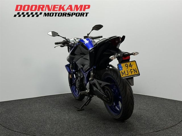 yamaha - mt-03
