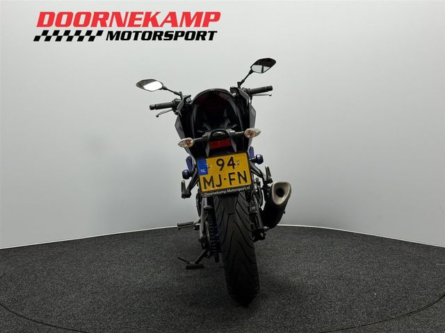 yamaha - mt-03