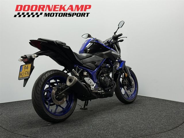 yamaha - mt-03