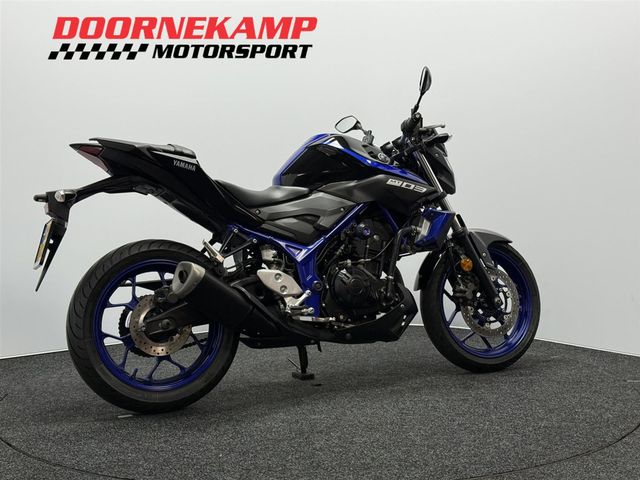 yamaha - mt-03