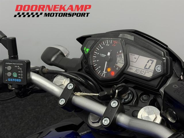 yamaha - mt-03