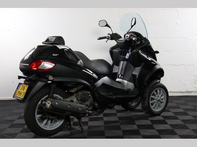piaggio - mp3-400-lt