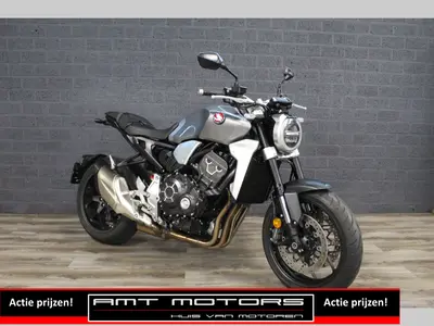 HONDA CB 1000 R ABS – foto 3
