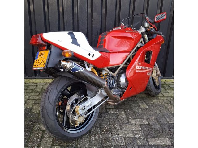 ducati - 888