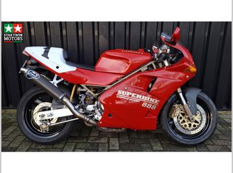 Ducati 888 1993 occasion
