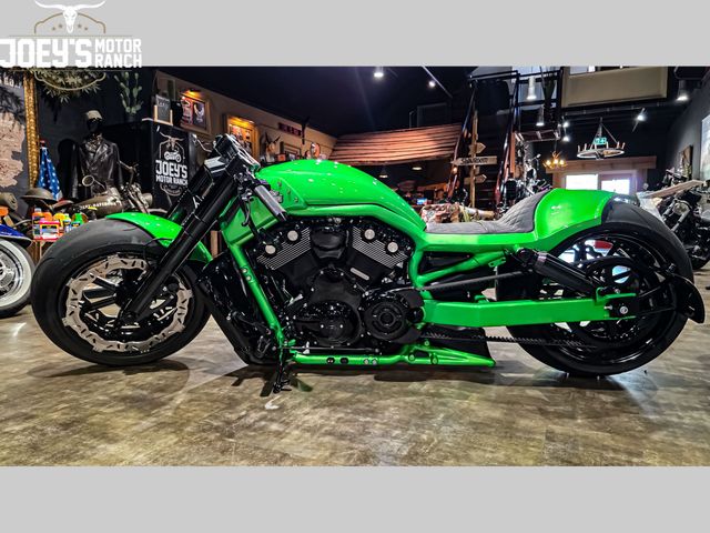 harley-davidson - night-rod-special-vrscdx