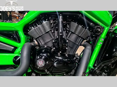 HARLEY-DAVIDSON NIGHT ROD SPECIAL VRSCDX – foto 2