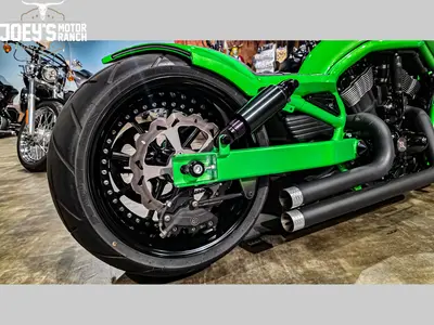 HARLEY-DAVIDSON NIGHT ROD SPECIAL VRSCDX – foto 3