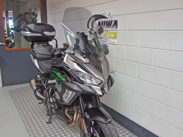 kawasaki - versys-1000-s