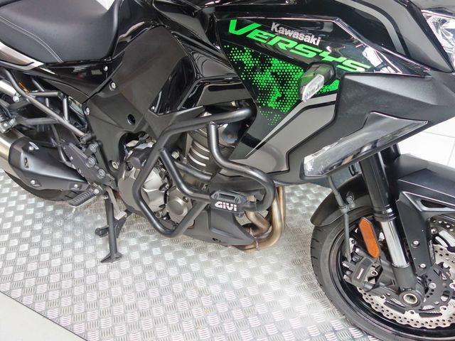 kawasaki - versys-1000-s