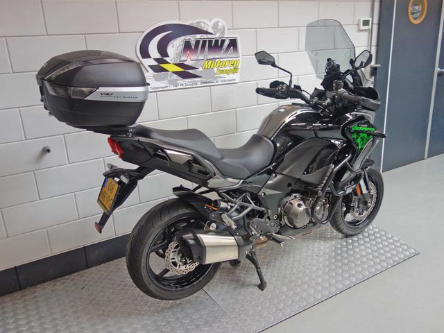 kawasaki - versys-1000-s
