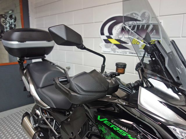 kawasaki - versys-1000-s