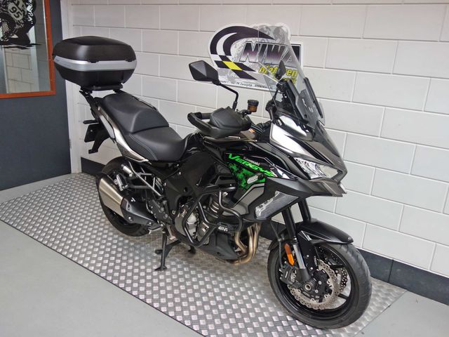 kawasaki - versys-1000-s