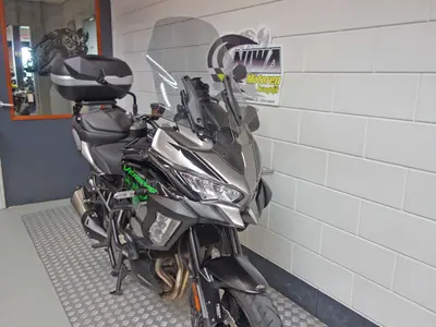 KAWASAKI VERSYS 1000 S – foto 4