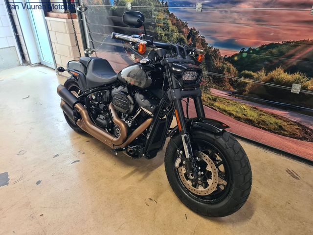 harley-davidson - fat-bob-114-fxfbs