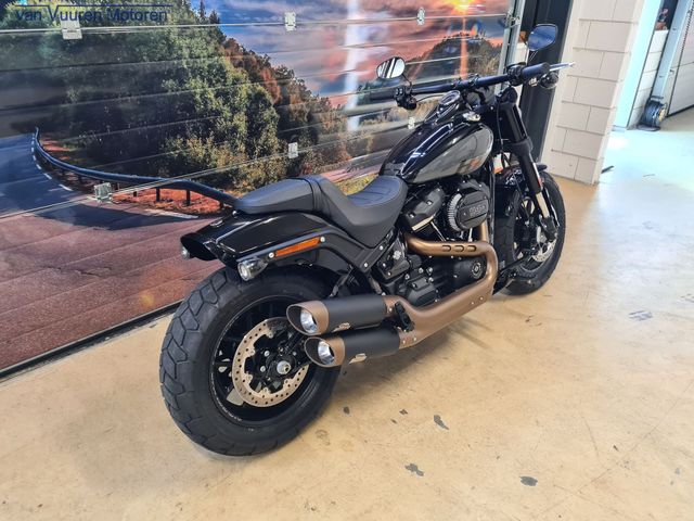 harley-davidson - fat-bob-114-fxfbs
