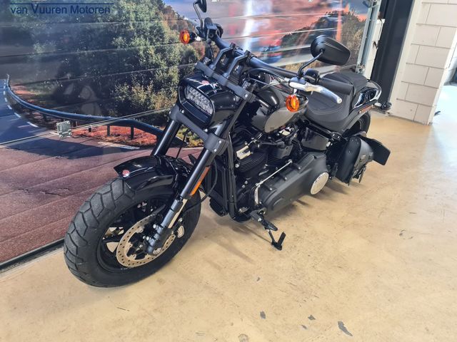 harley-davidson - fat-bob-114-fxfbs