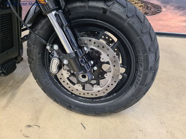 harley-davidson - fat-bob-114-fxfbs