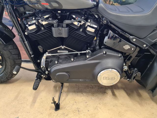 harley-davidson - fat-bob-114-fxfbs
