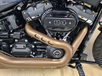 HARLEY-DAVIDSON FAT BOB 114 FXFBS – foto 2