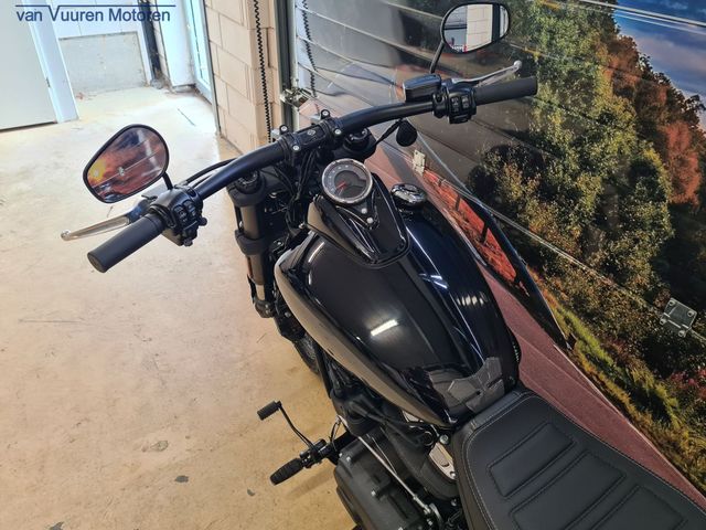harley-davidson - fat-bob-114-fxfbs