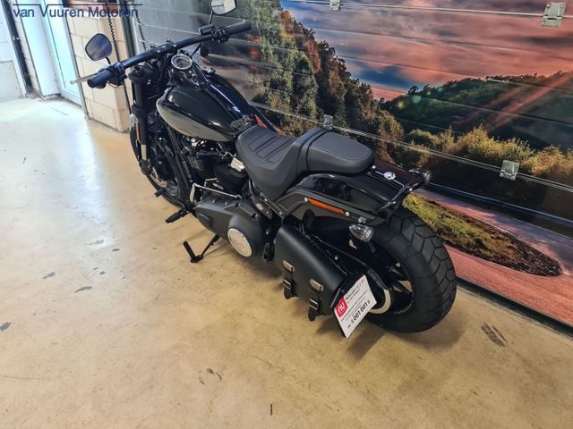 harley-davidson - fat-bob-114-fxfbs