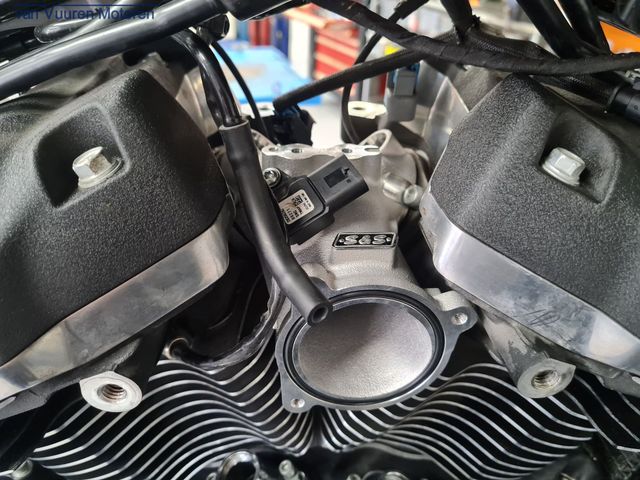 harley-davidson - fat-bob-114-fxfbs