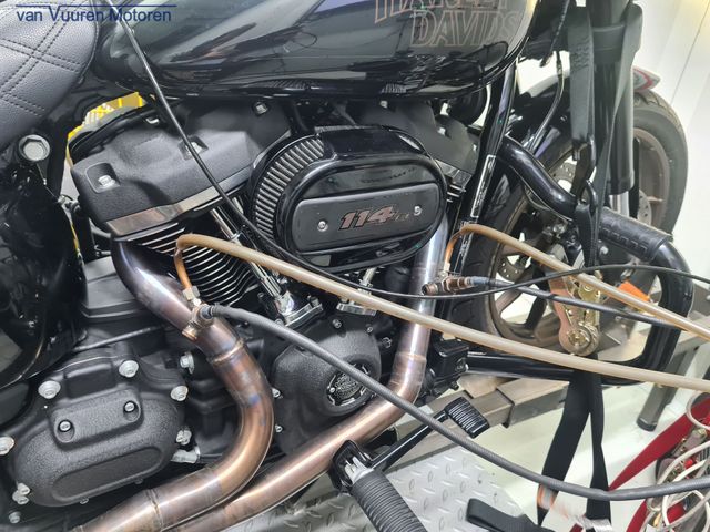 harley-davidson - fat-bob-114-fxfbs