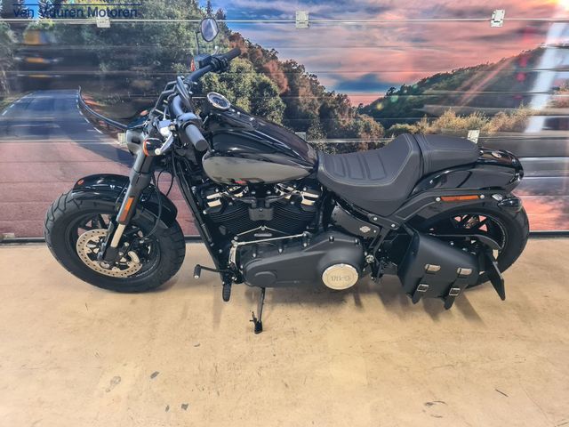 harley-davidson - fat-bob-114-fxfbs