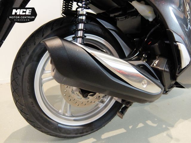 honda - sh-150i