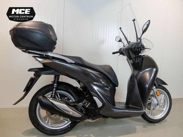 honda - sh-150i