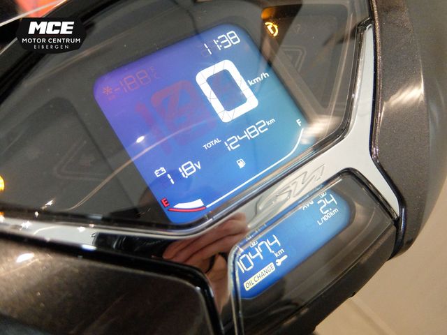 honda - sh-150i
