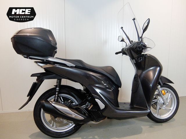 honda - sh-150i