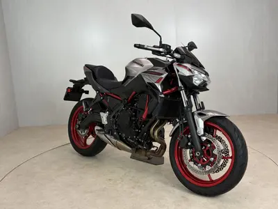 KAWASAKI Z650 ABS – foto 2