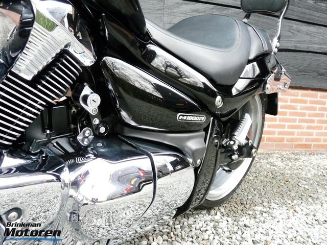 suzuki - intruder-m-1800-r