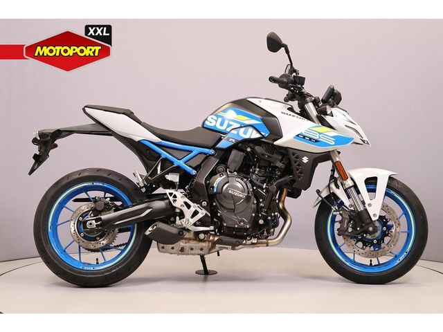suzuki - gsx-8s