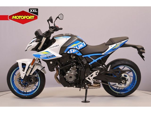 suzuki - gsx-8s