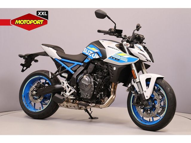 suzuki - gsx-8s