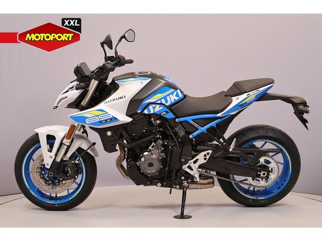 suzuki - gsx-8s