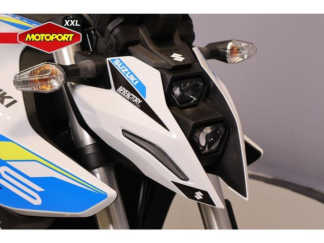 suzuki - gsx-8s