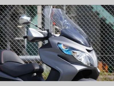 SUZUKI AN 400 BURGMAN ABS – foto 4
