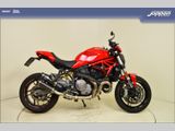 DUCATI MONSTER 821