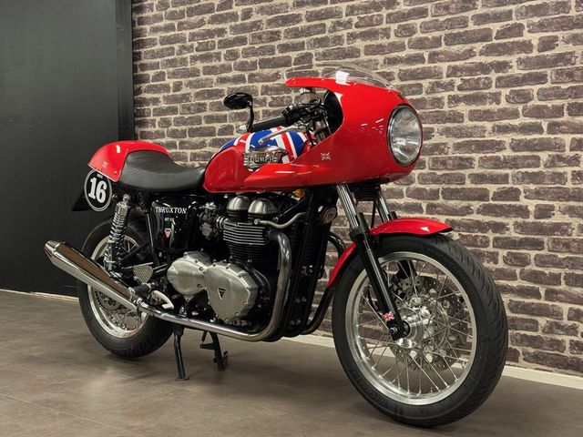 triumph - thruxton