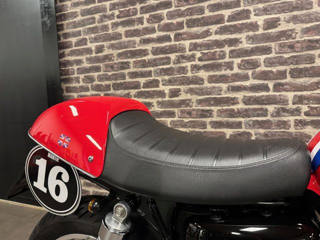 triumph - thruxton
