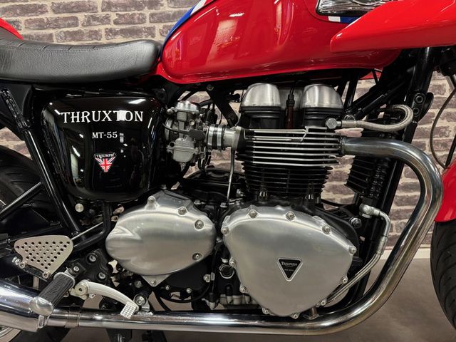 triumph - thruxton