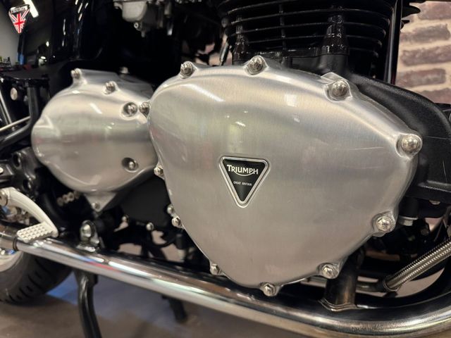 triumph - thruxton