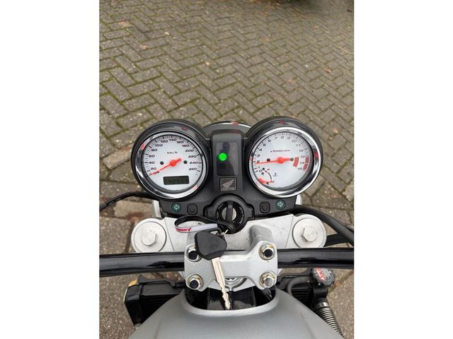 honda - cb-600-f-hornet