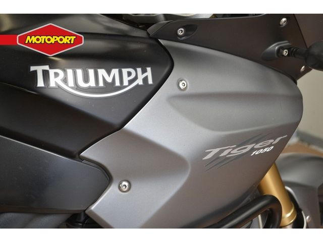 triumph - tiger-1050-abs