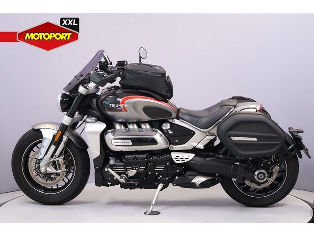 triumph - rocket-3-gt